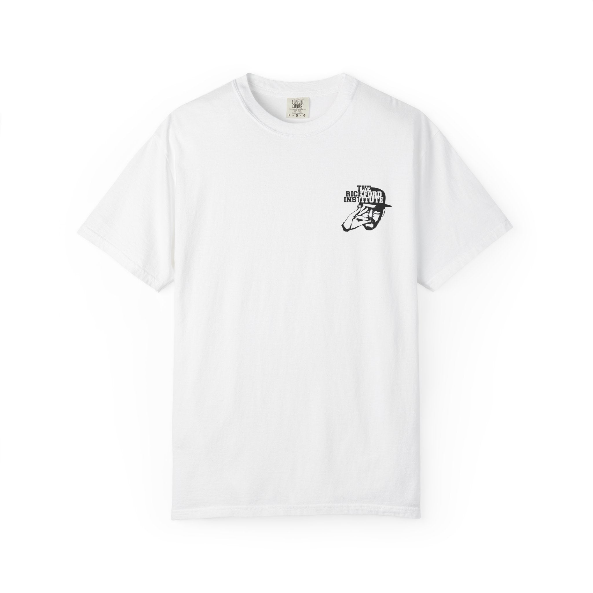 TRI Street Photography 1985 Unisex Garment-Dyed T-shirt – Rickster's