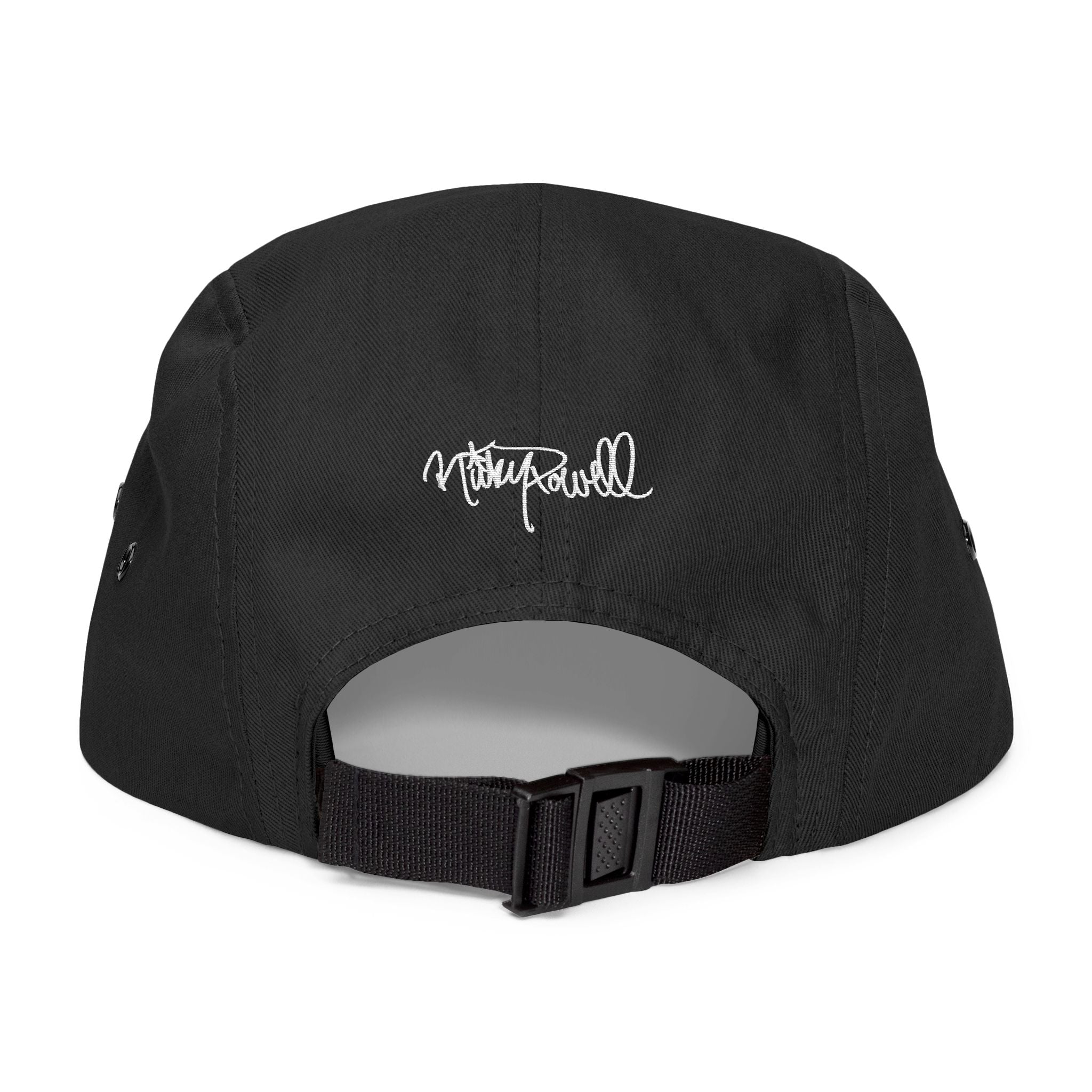 The Individualist - 5 Panel Cap (Embroidery)