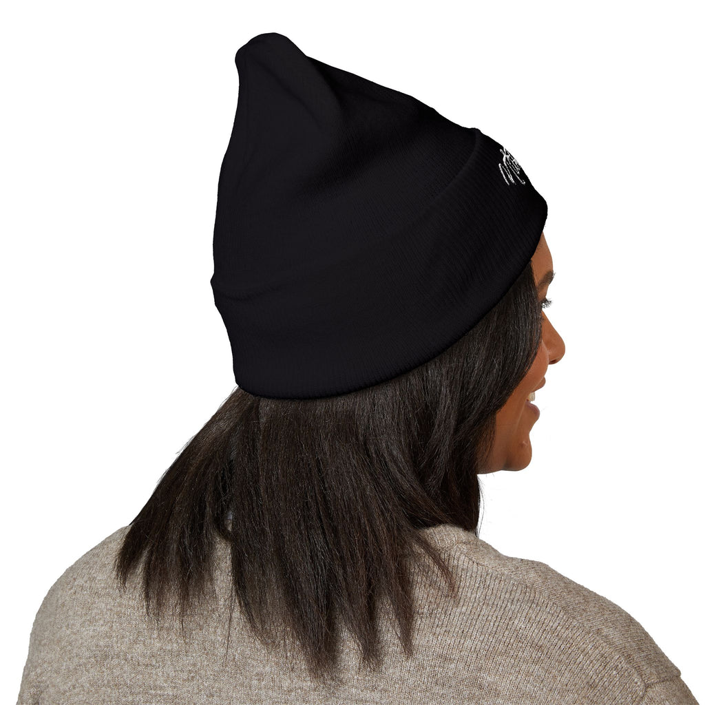 RP Signature- Classic Cuffed Beanie (Embroidery)