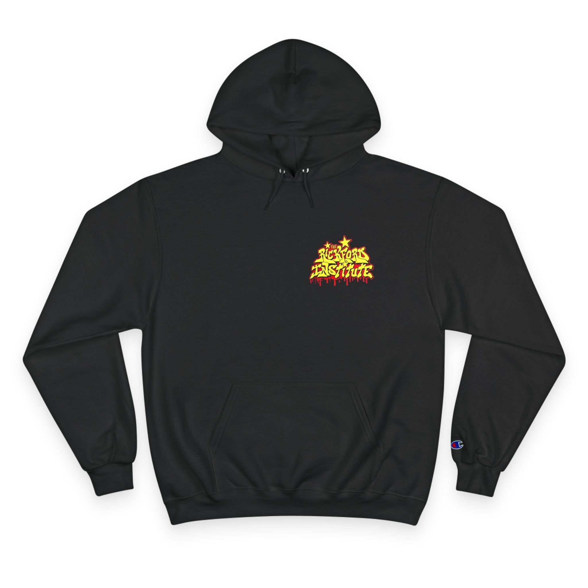 Dr Revolt Wildstyle - Champion Hoodie
