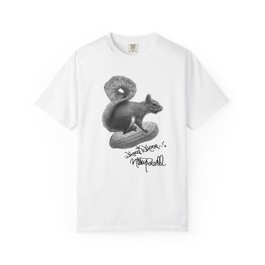 Whoop-Whoop -  Unisex Garment-Dyed T-shirt