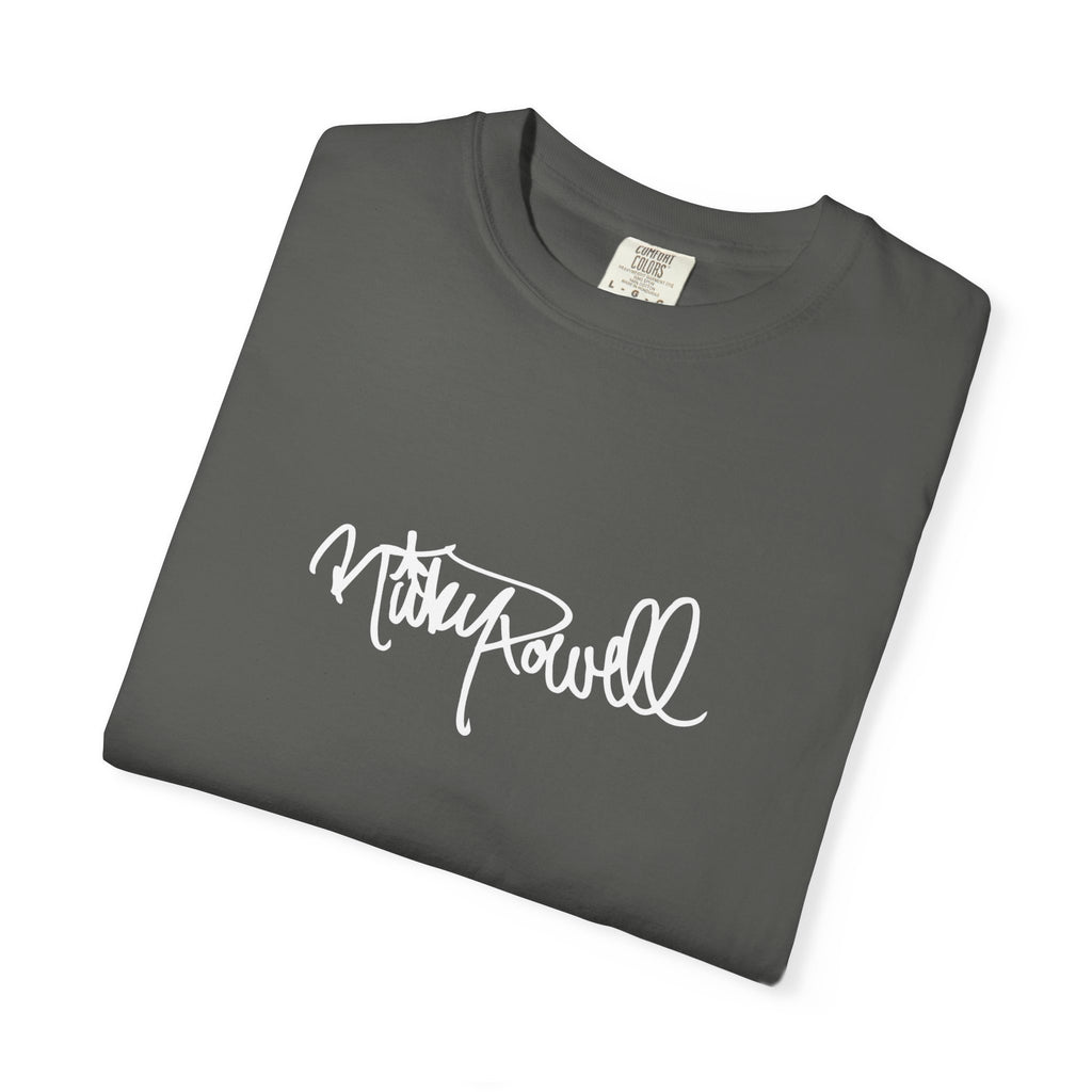 Signature - Unisex Garment-Dyed T-shirt