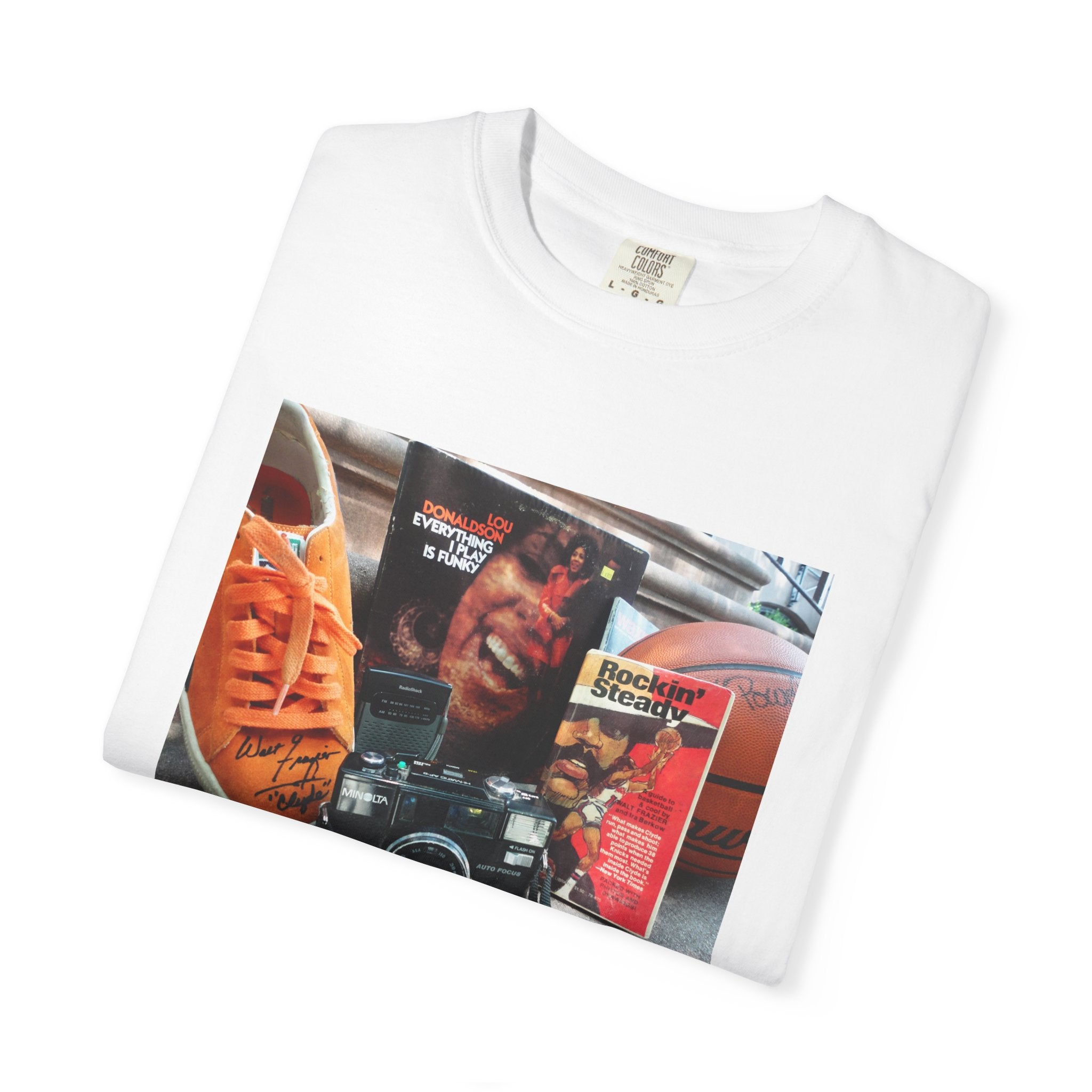 TRI School Supplies - Unisex Garment-Dyed T-shirt