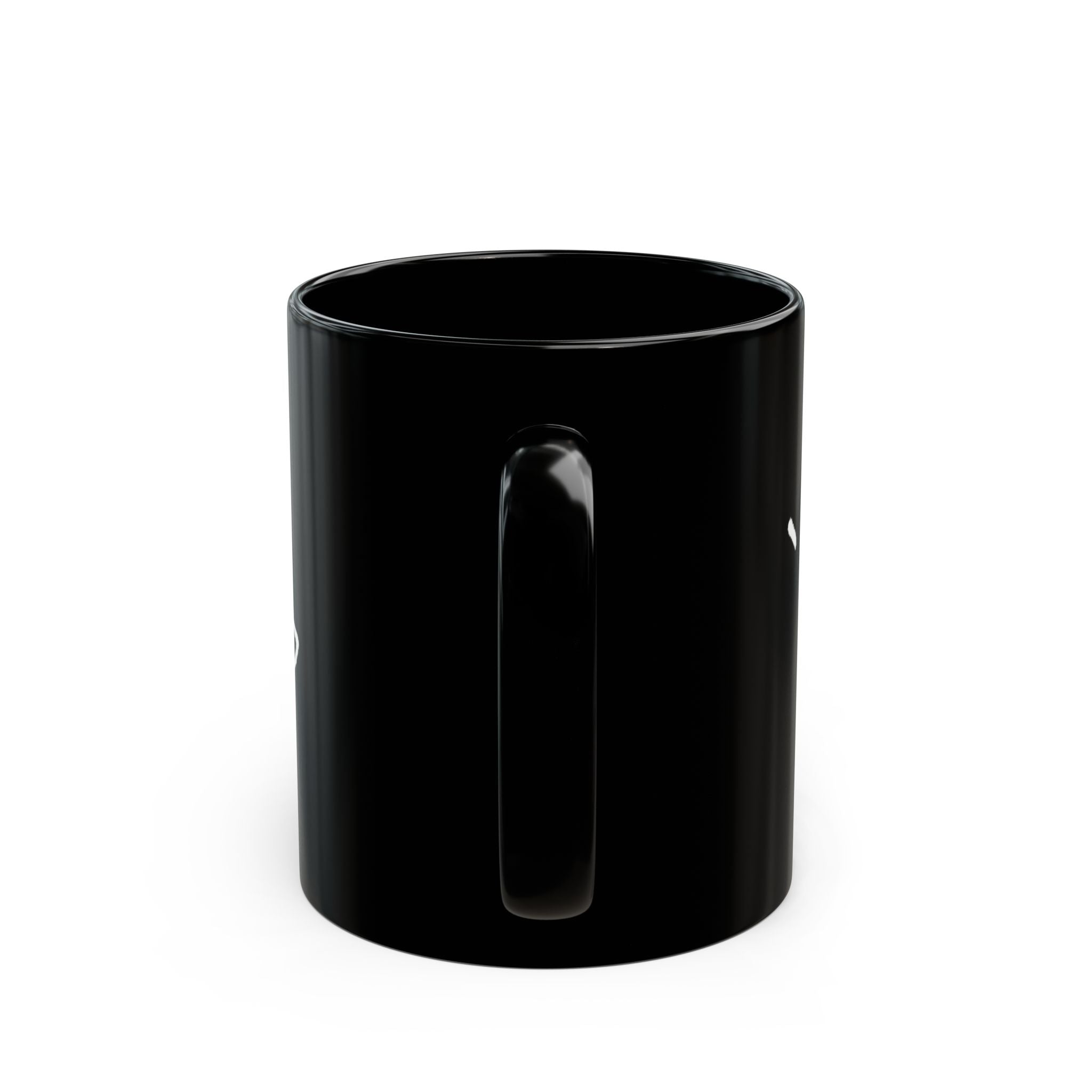 Rickster's - Black Mug (11oz, 15oz)