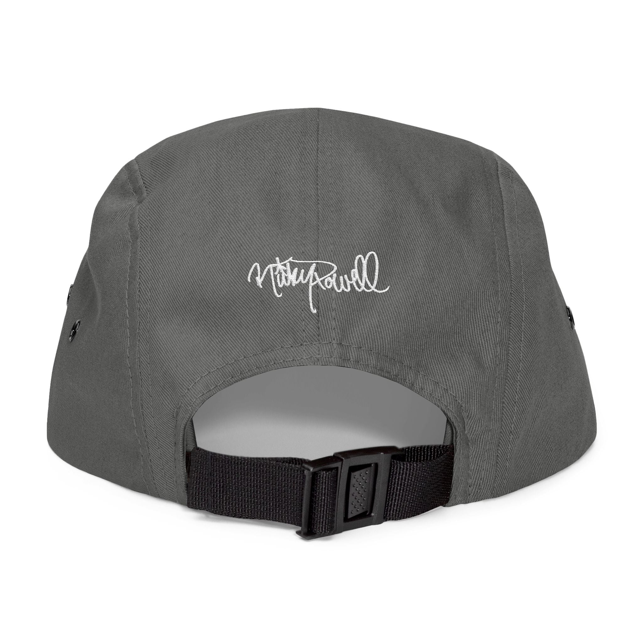 The Rickford Institute Logo -  5 Panel Cap (Embroidery)
