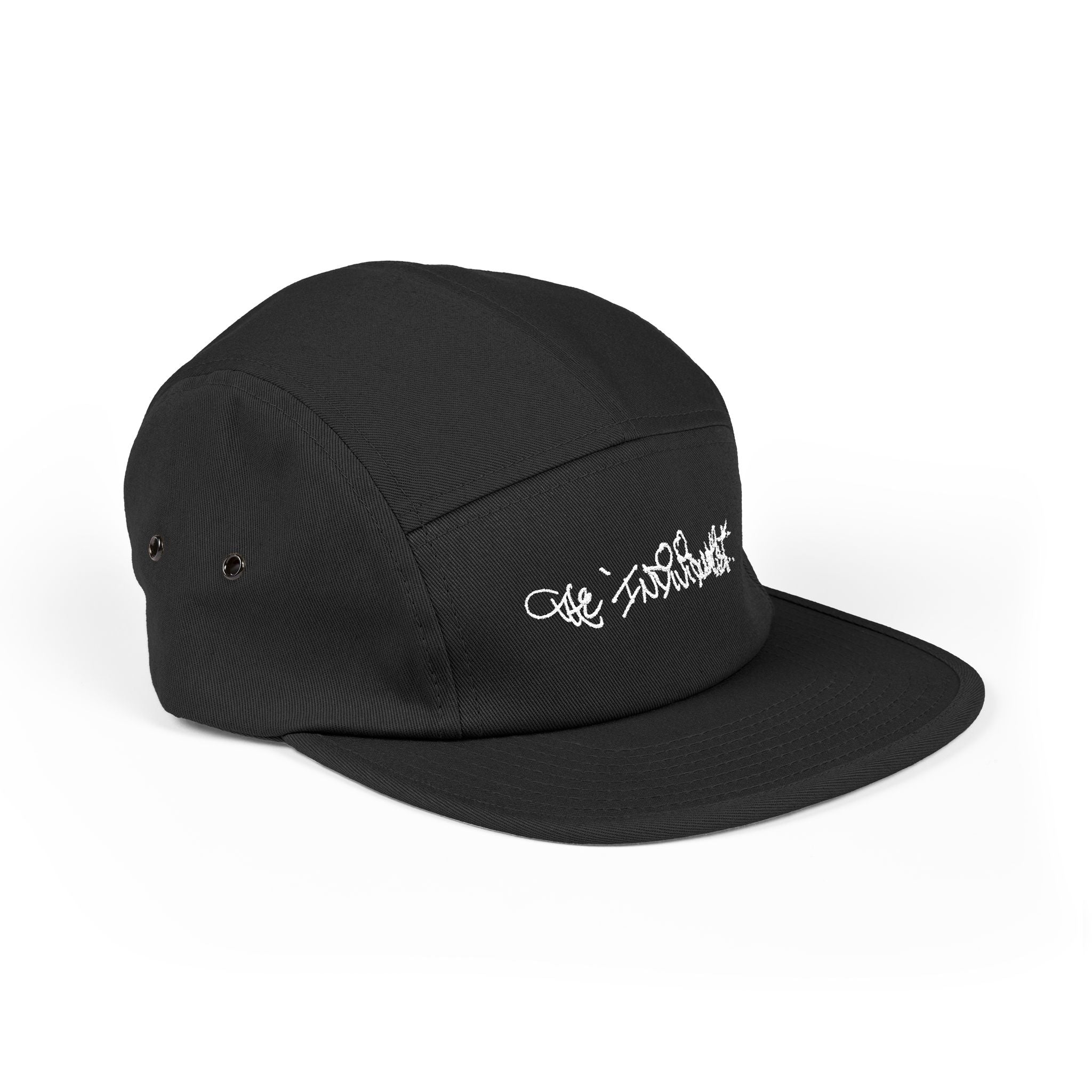 The Individualist - 5 Panel Cap (Embroidery)