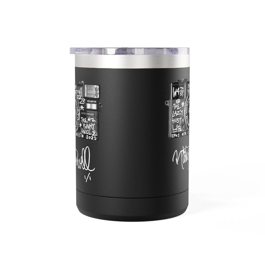 Camera Memorial - Coffee Camp Mug Tumbler, 15oz
