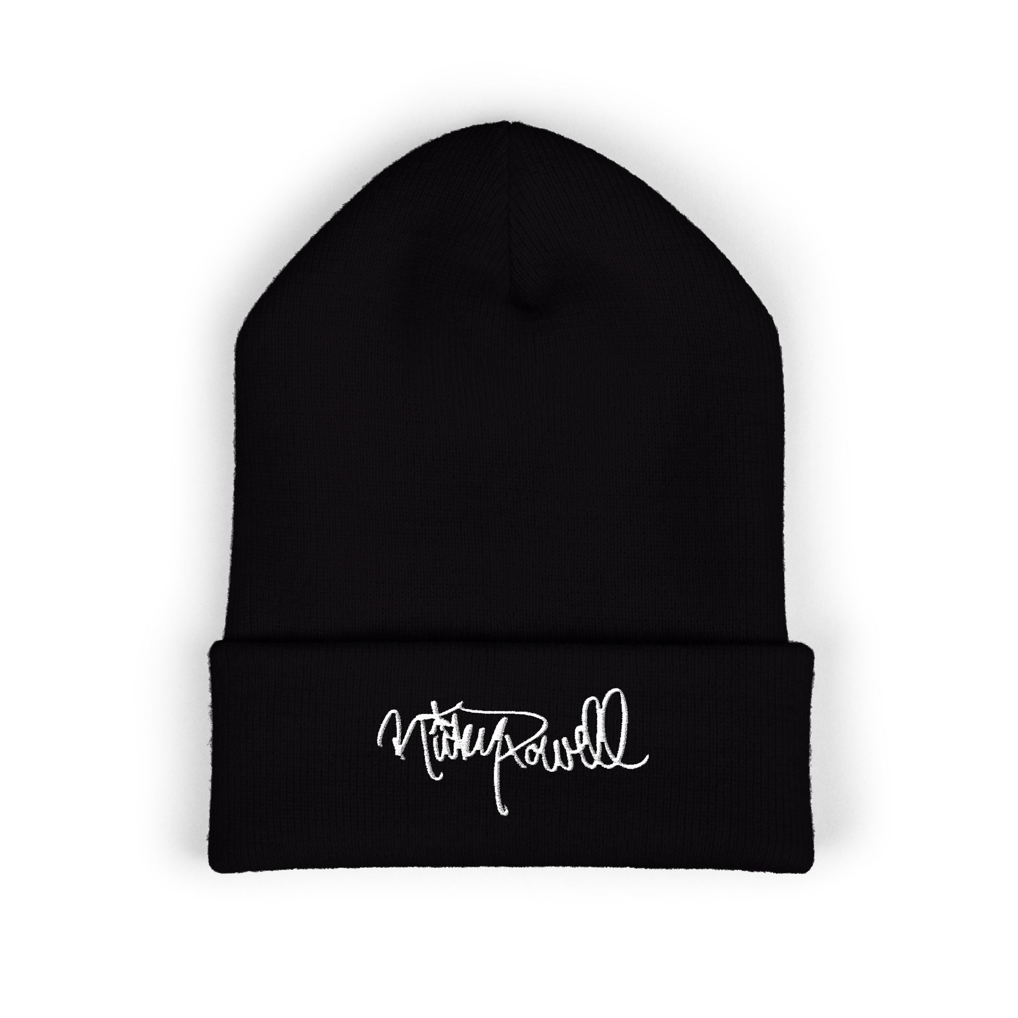 RP Signature- Classic Cuffed Beanie (Embroidery)