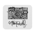 Camera Memorial -Mouse Pad (Rectangle)