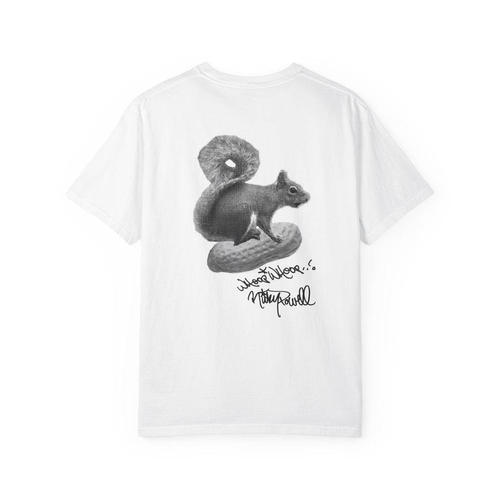 Whoop-Whoop 2 - Unisex Garment-Dyed T-shirt