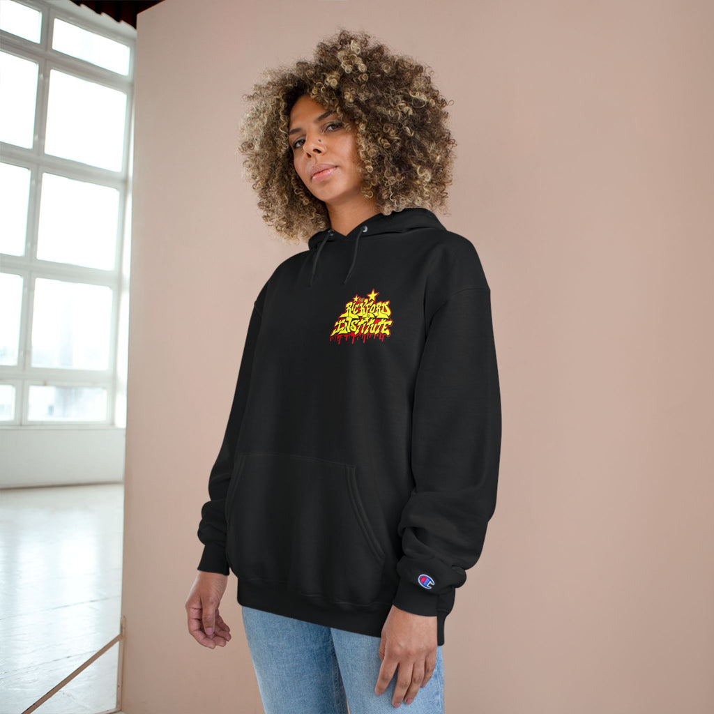 Dr Revolt Wildstyle - Champion Hoodie
