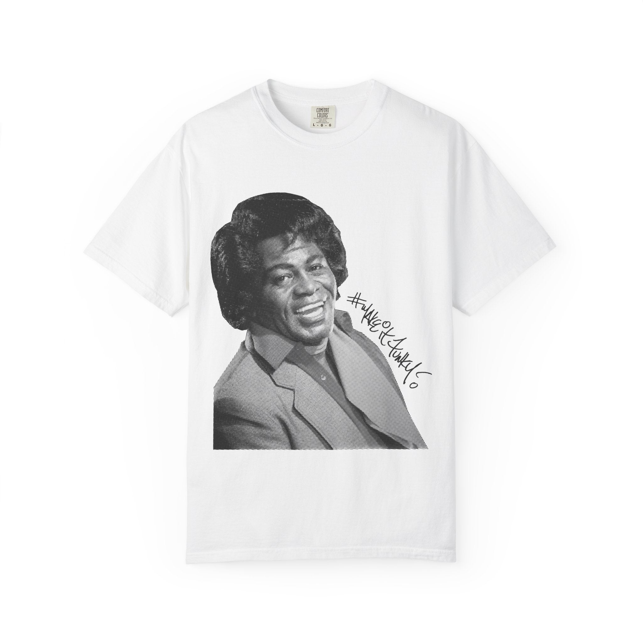 Make It Funky TRI  - Unisex Garment-Dyed T-shirt