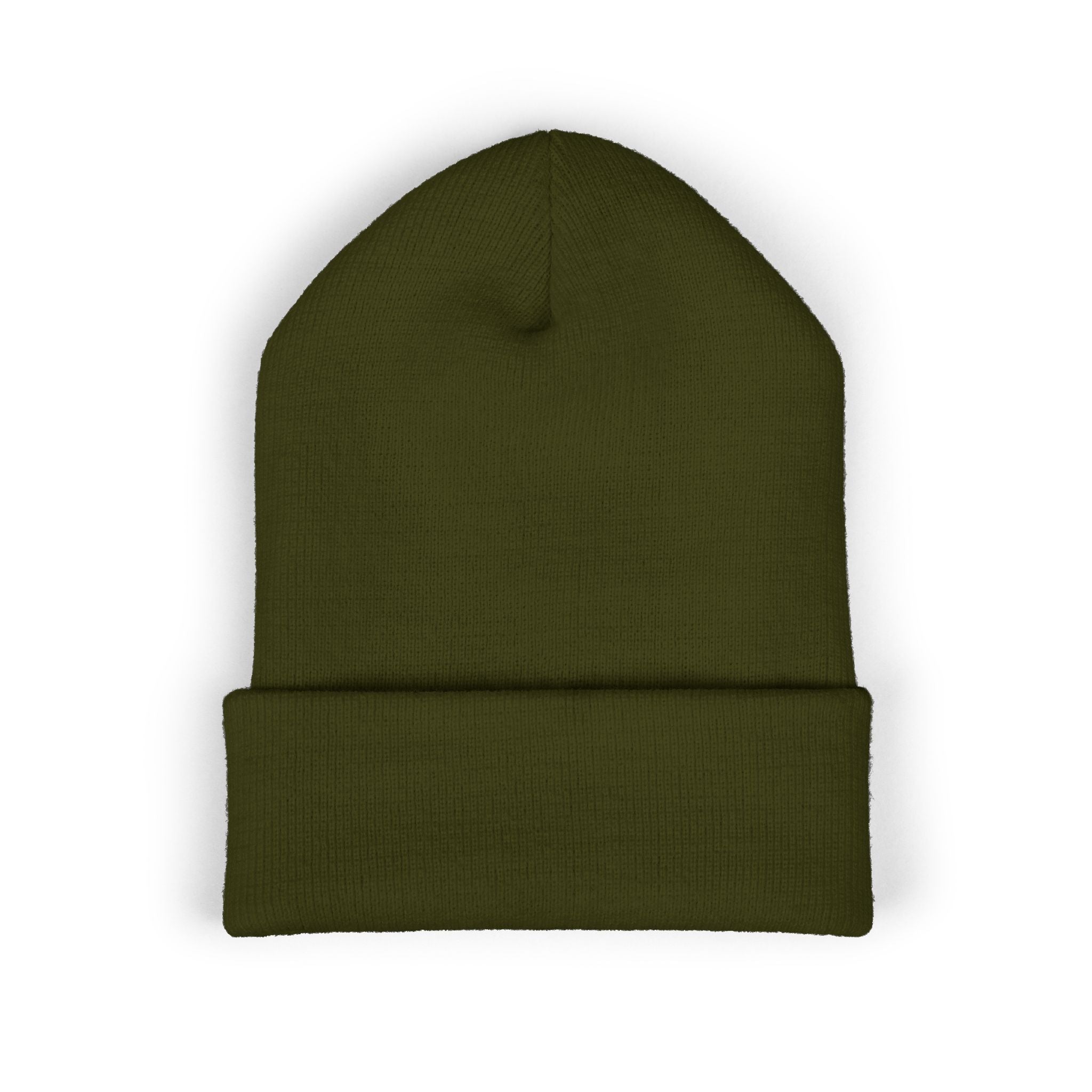 RP Signature- Classic Cuffed Beanie (Embroidery)