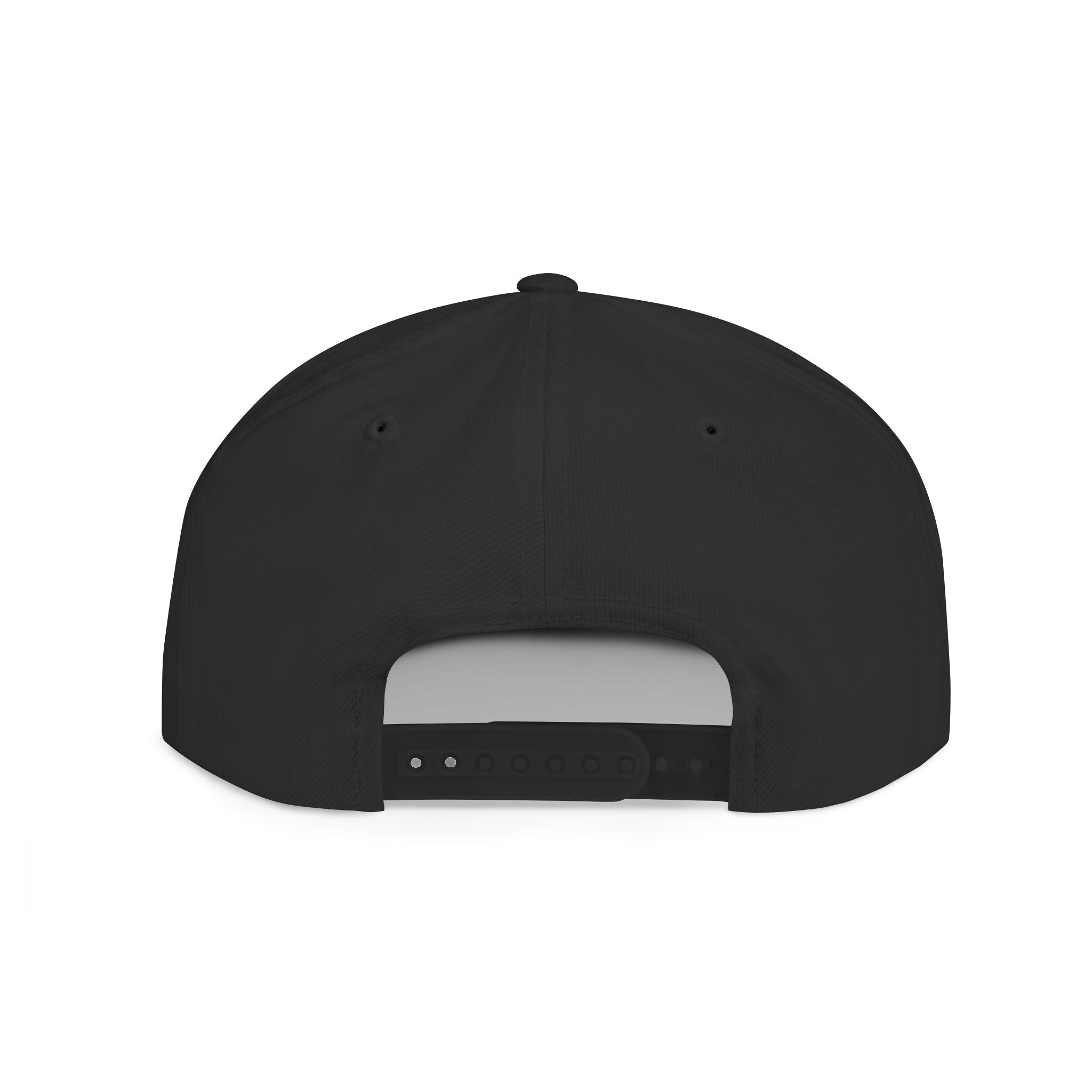 The Rickford Institute - Flat Bill Snapback