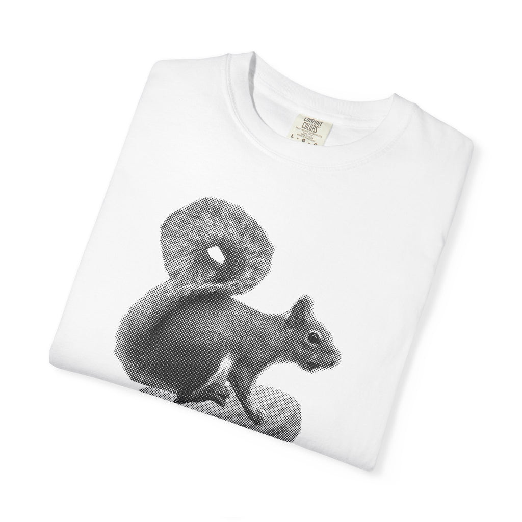 Whoop-Whoop -  Unisex Garment-Dyed T-shirt
