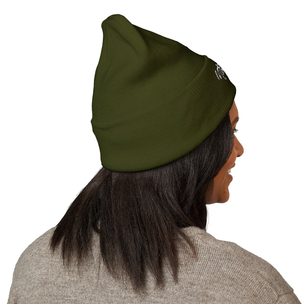 RP Signature- Classic Cuffed Beanie (Embroidery)
