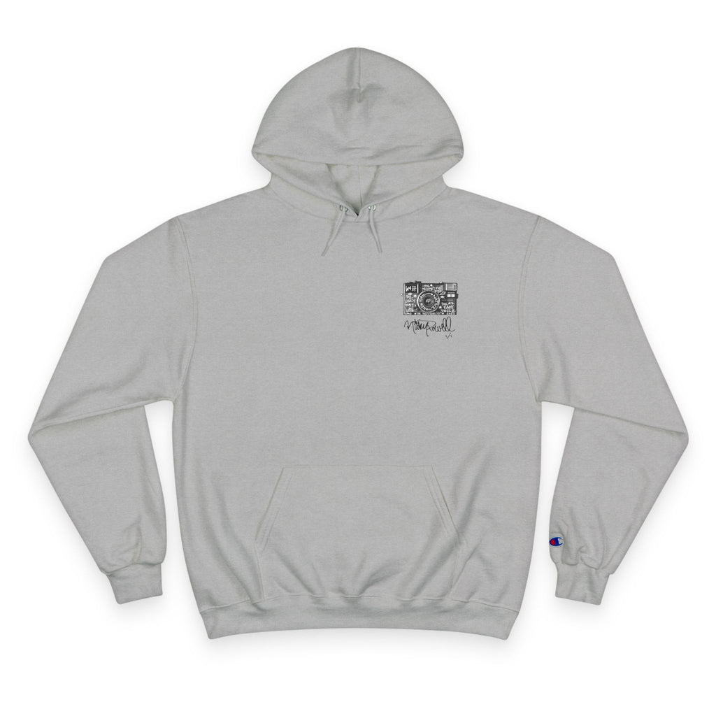 Camera Memorial - Champion Hoodie