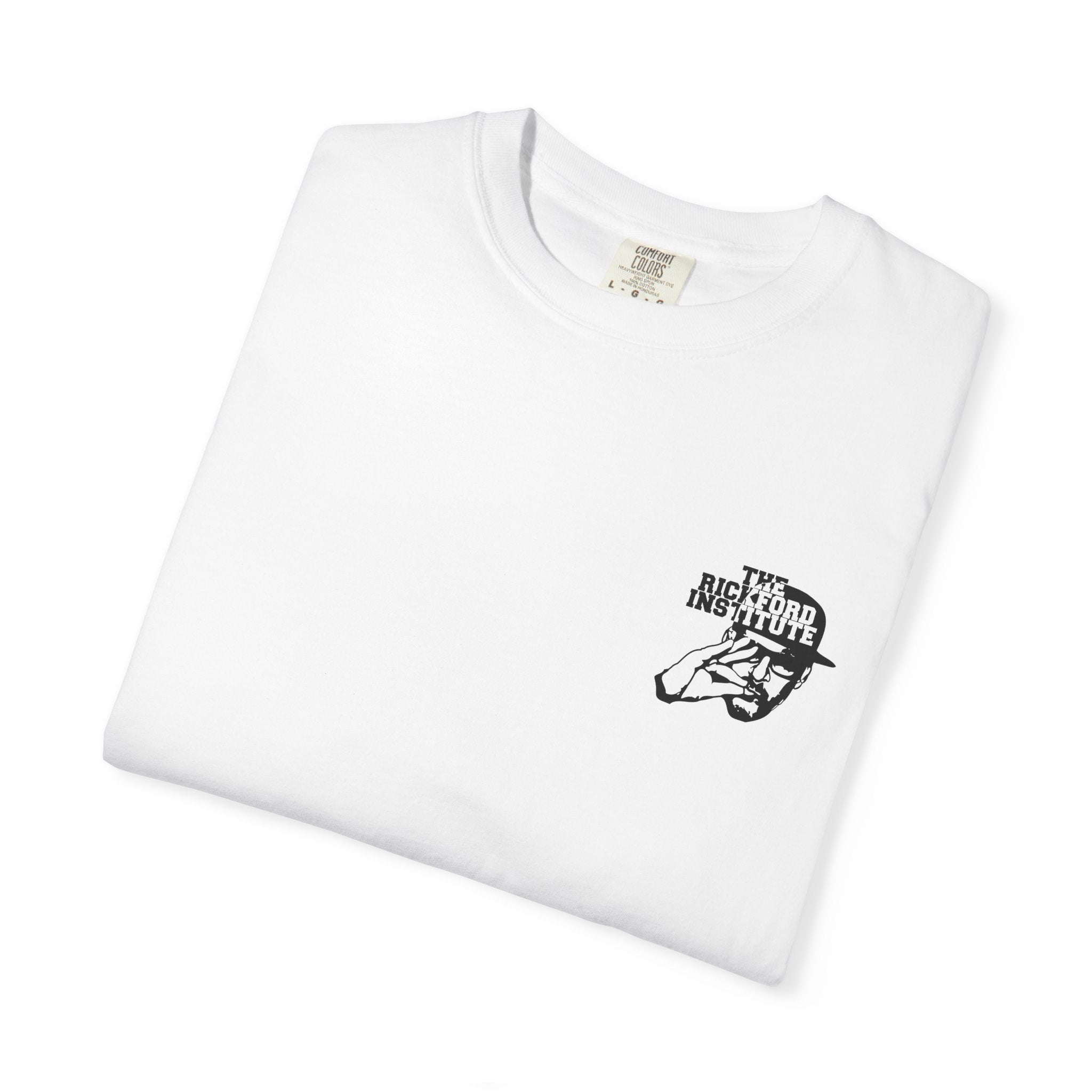 TRI Street Photography 1985 Unisex Garment-Dyed T-shirt – Rickster's