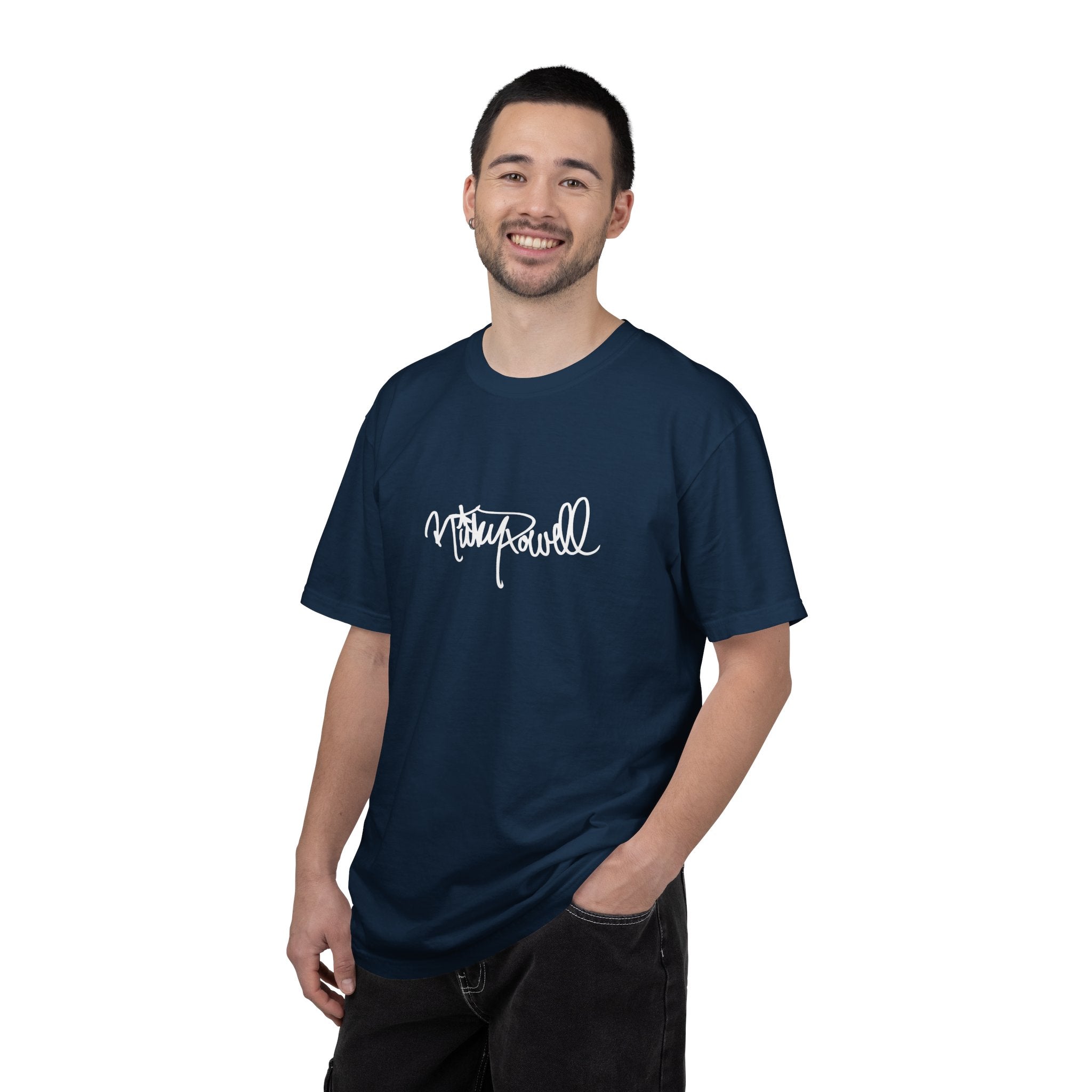Signature - Unisex Garment-Dyed T-shirt