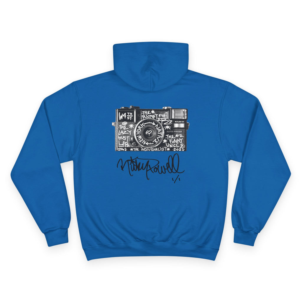 Camera Memorial - Champion Hoodie