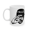 Ricky Logo - Ceramic Mug, (11oz, 15oz)