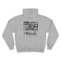 Camera Memorial - Champion Hoodie
