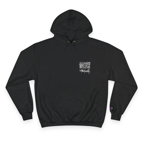 Camera Memorial - Champion Hoodie