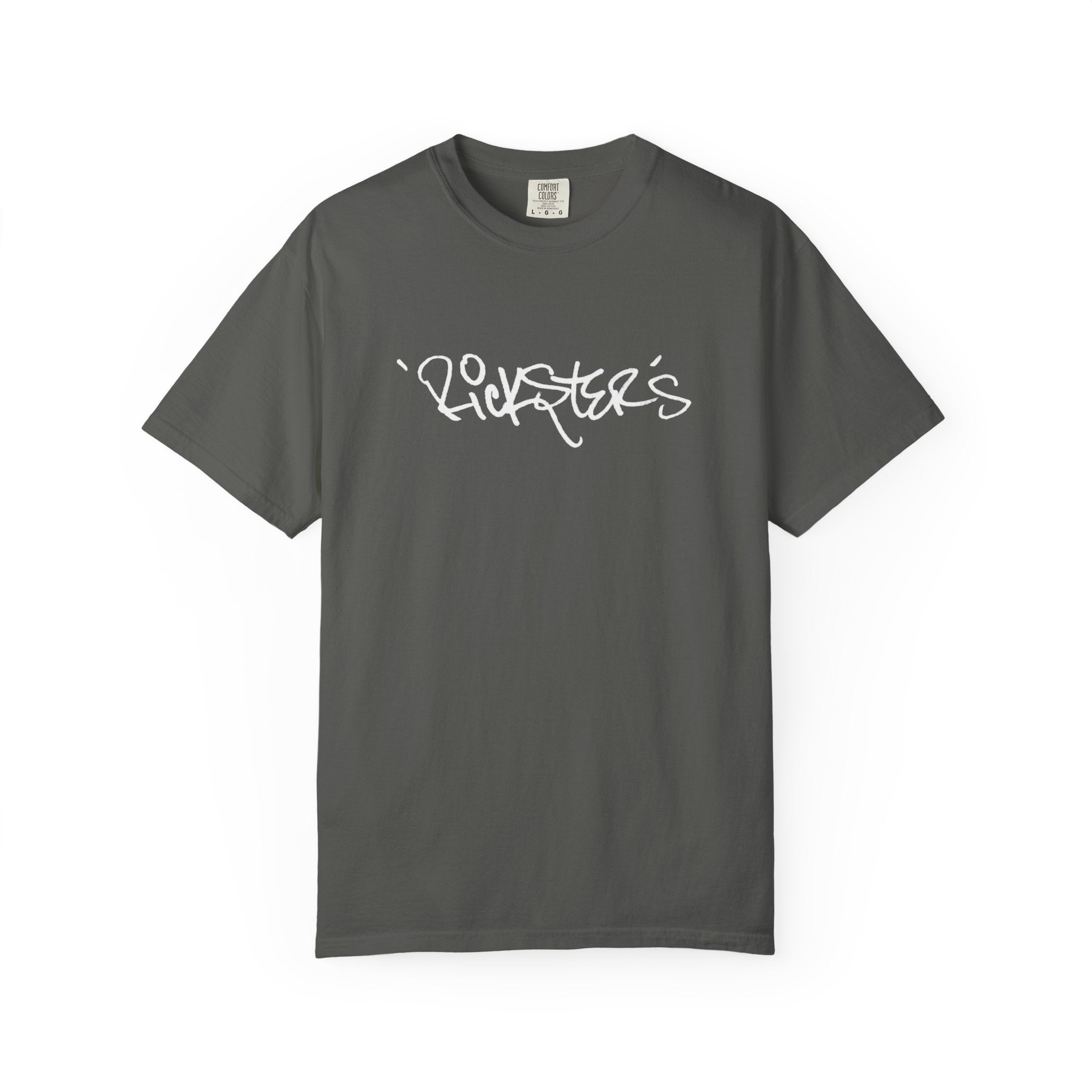 Rickster's Signature  - Unisex Garment-Dyed Tee