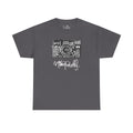 Camera Memorial - Heavy Cotton Tee