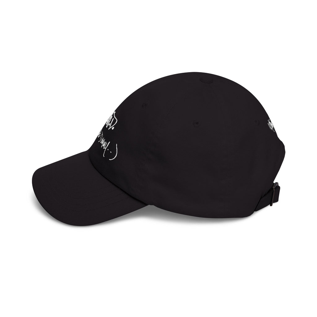 P.H.D. "Push Here Dummy !" Classic  Cap