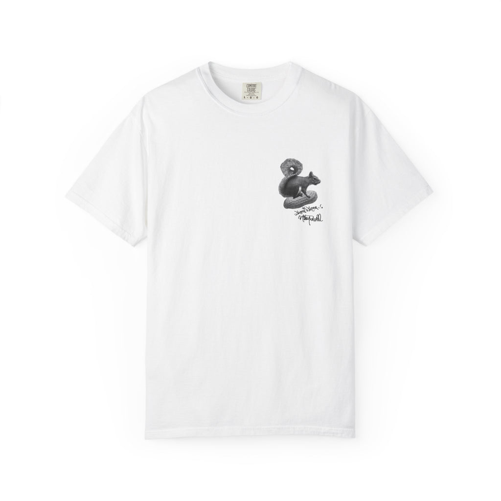 Whoop-Whoop 2 - Unisex Garment-Dyed T-shirt
