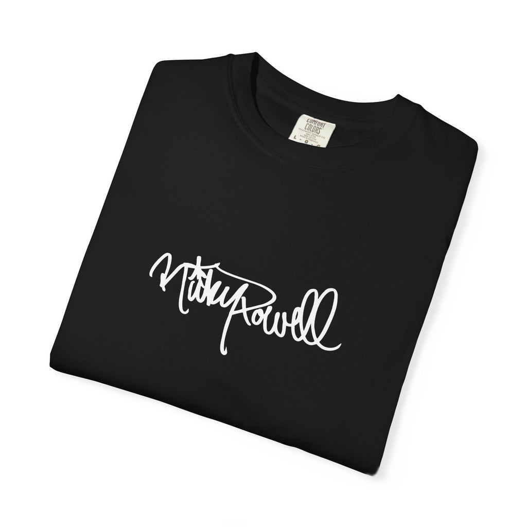Signature - Unisex Garment-Dyed T-shirt