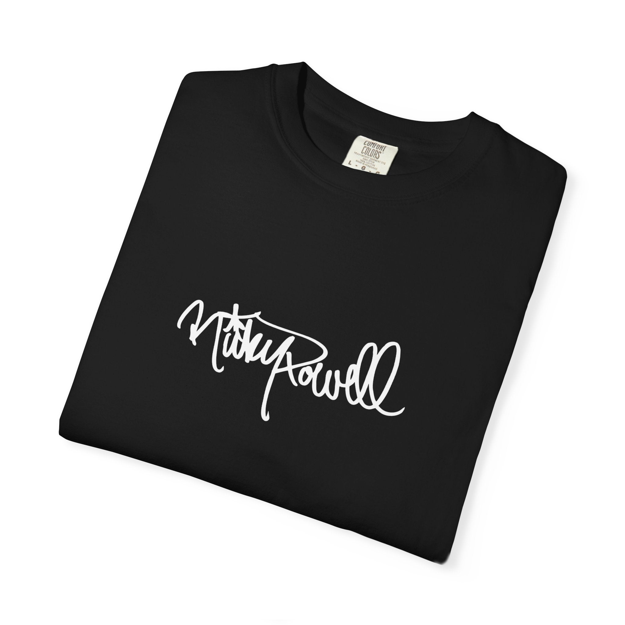 Signature - Unisex Garment-Dyed T-shirt