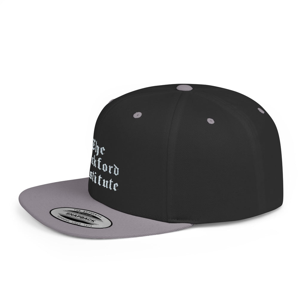 The Rickford Institute - Flat Bill Snapback