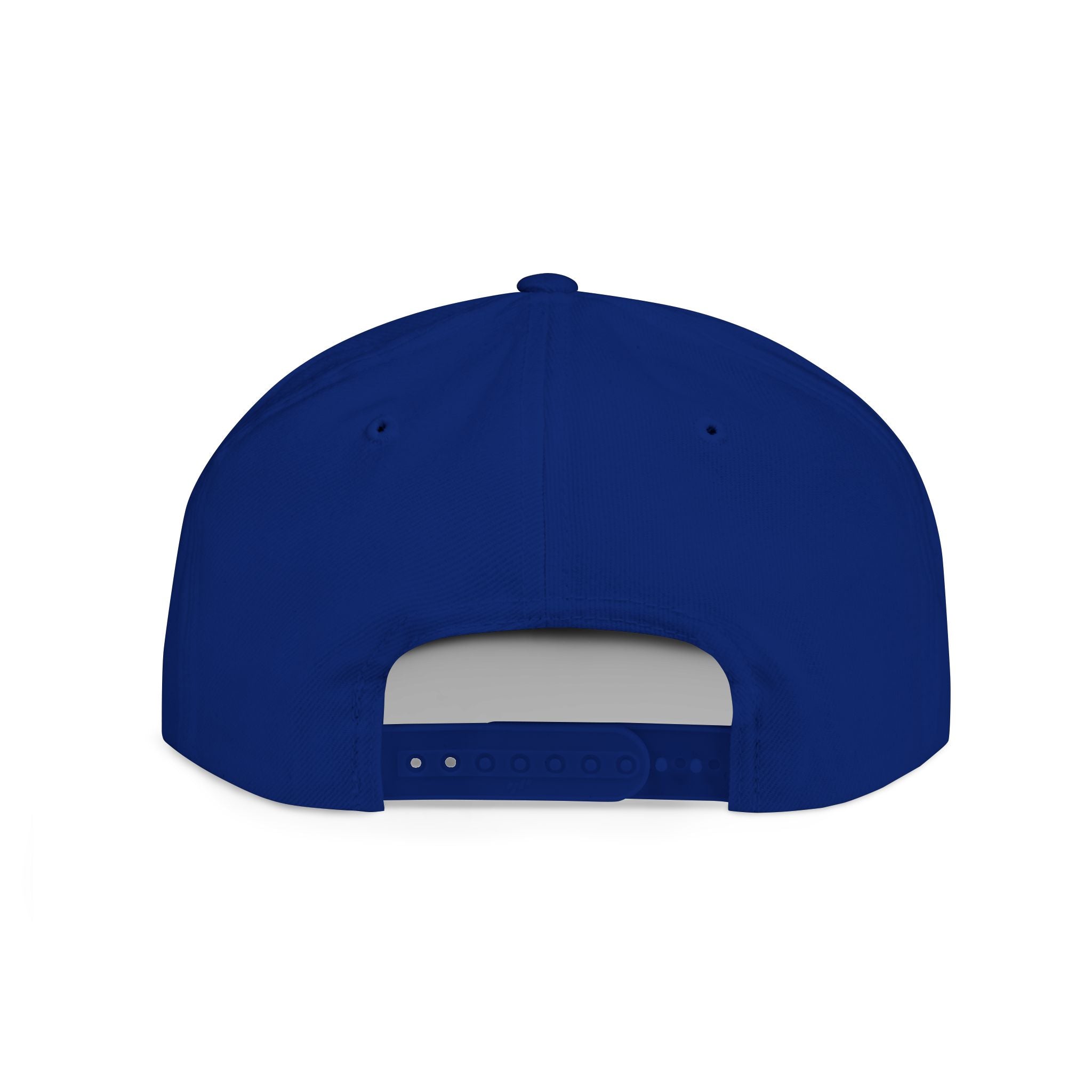 The Rickford Institute - Flat Bill Snapback