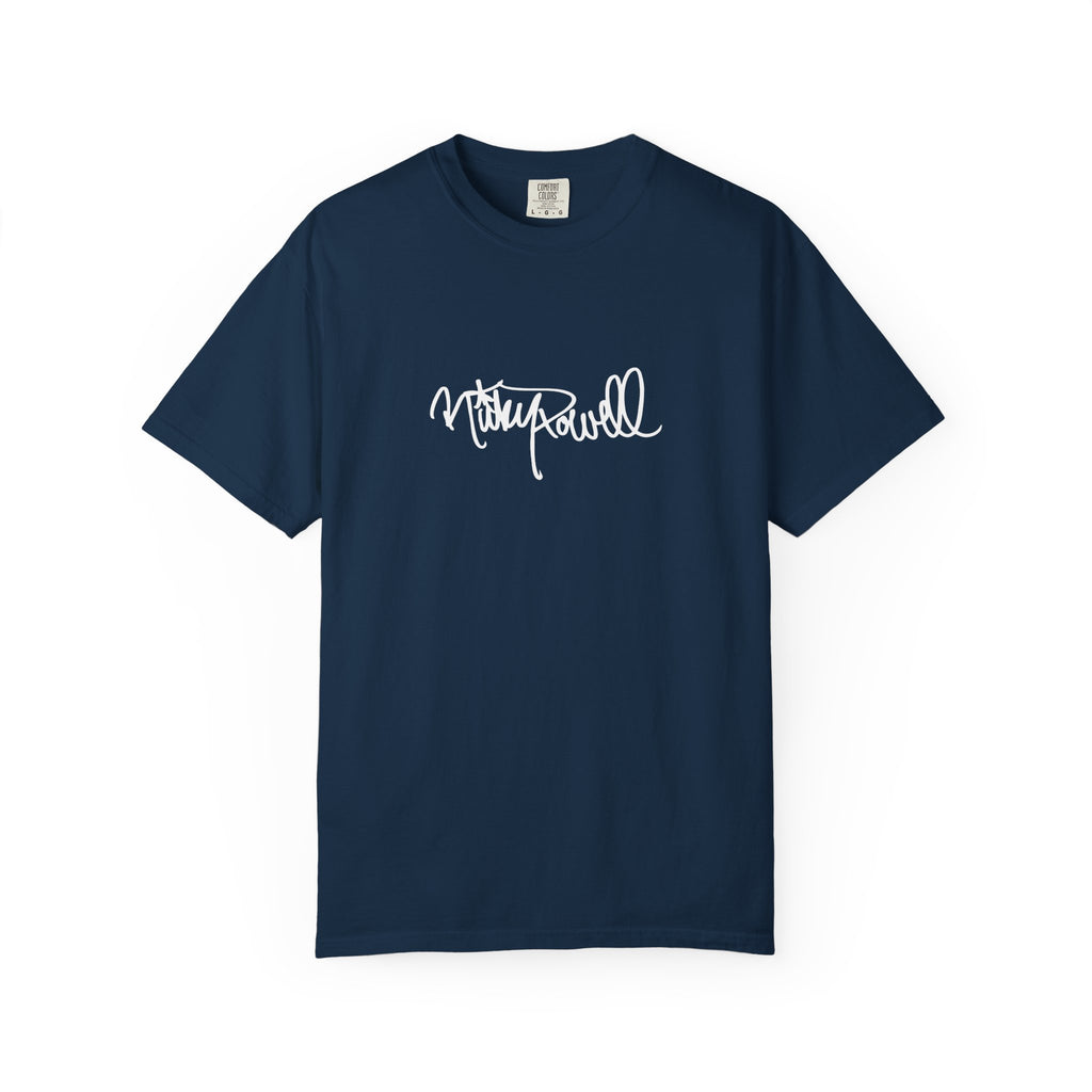 Signature - Unisex Garment-Dyed T-shirt