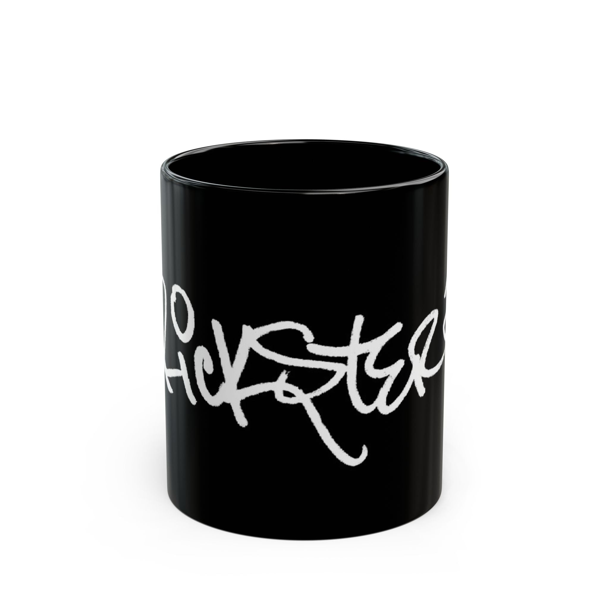 Rickster's - Black Mug (11oz, 15oz)