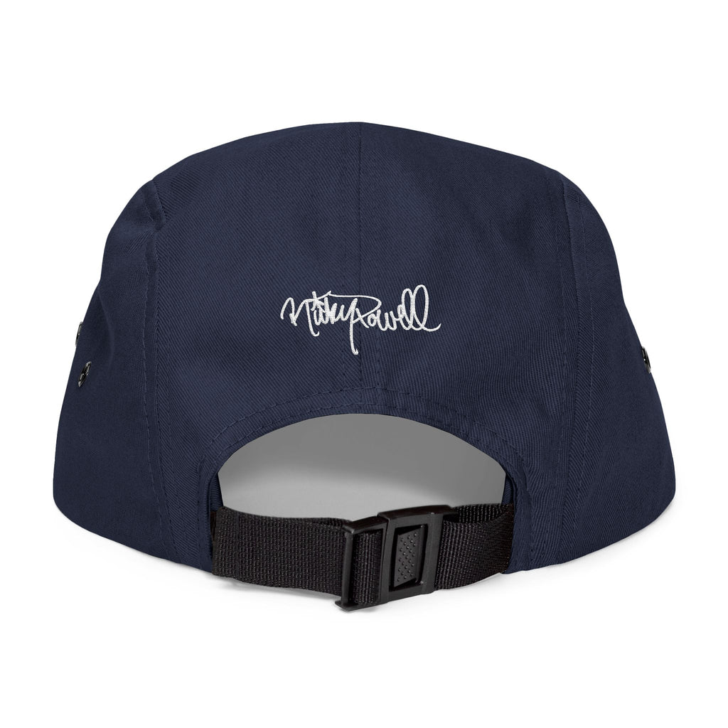 The Rickford Institute Logo -  5 Panel Cap (Embroidery)