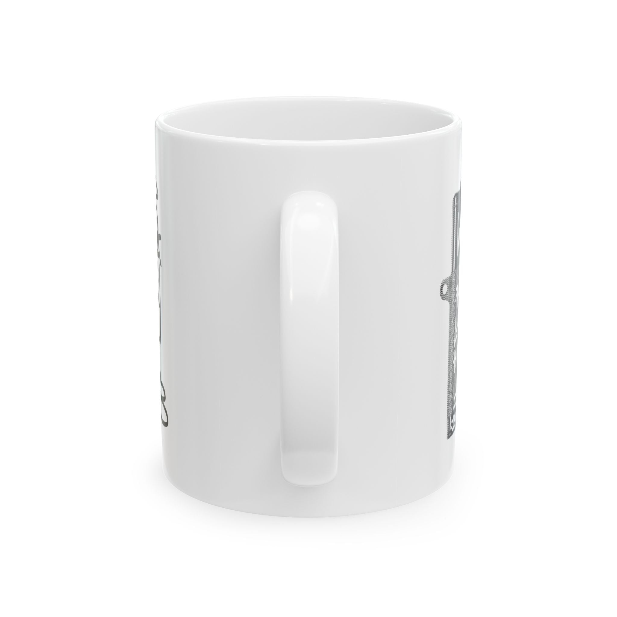 Camera Memprial - Ceramic Mug, (11oz, 15oz)