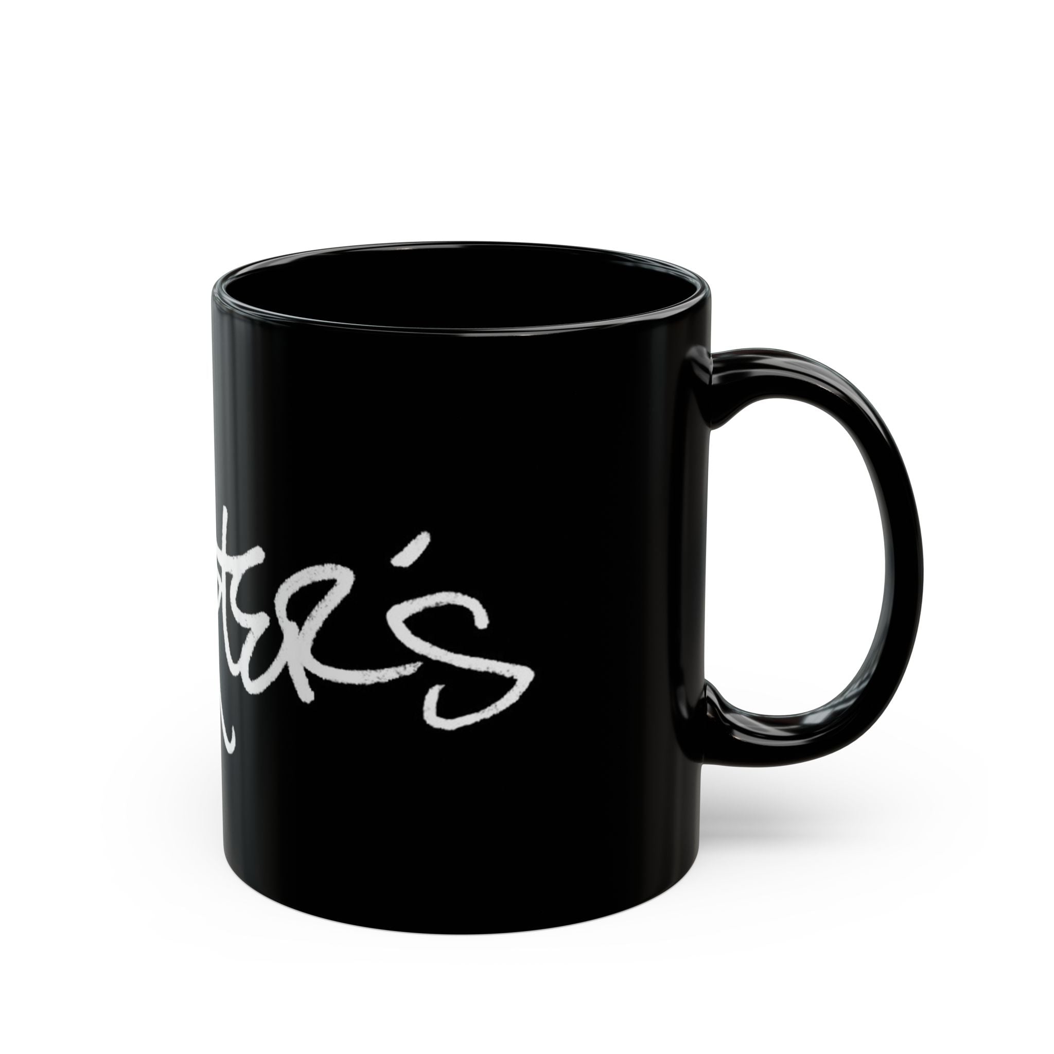 Rickster's - Black Mug (11oz, 15oz)