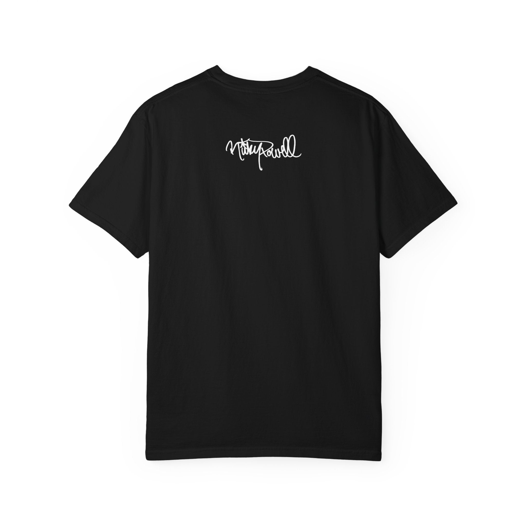 Rickster's Signature  - Unisex Garment-Dyed Tee