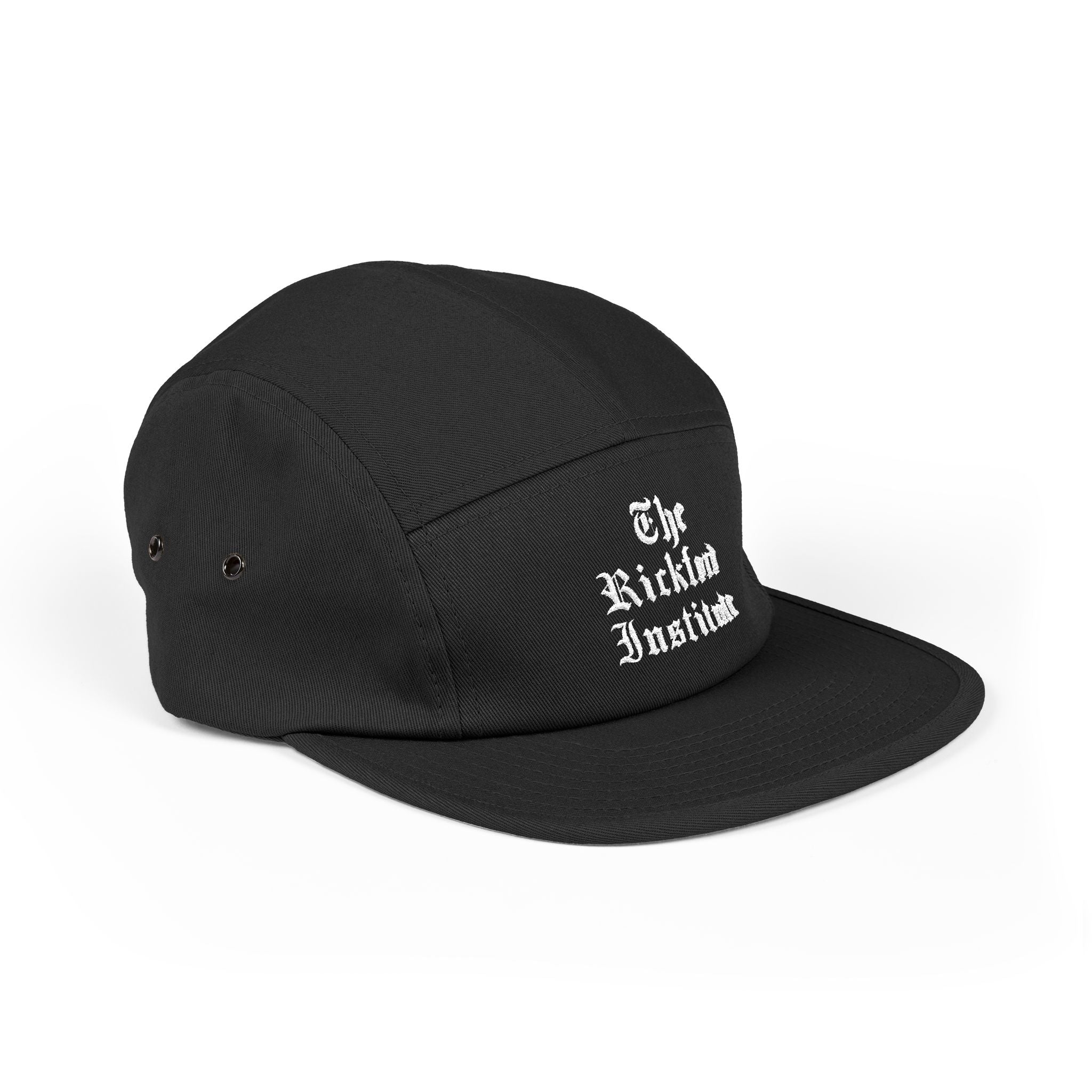 The Rickford Institute Logo -  5 Panel Cap (Embroidery)