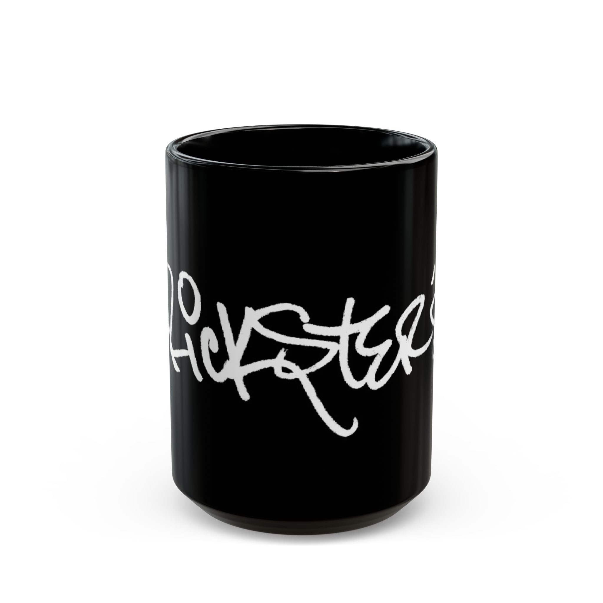 Rickster's - Black Mug (11oz, 15oz)