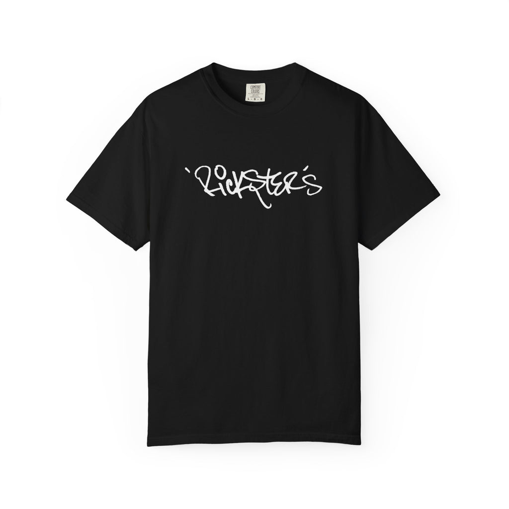 Rickster's Signature  - Unisex Garment-Dyed Tee