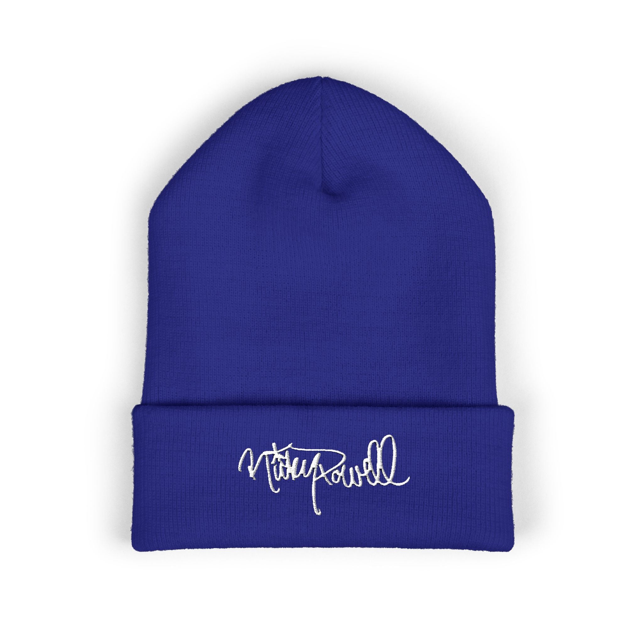RP Signature- Classic Cuffed Beanie (Embroidery)