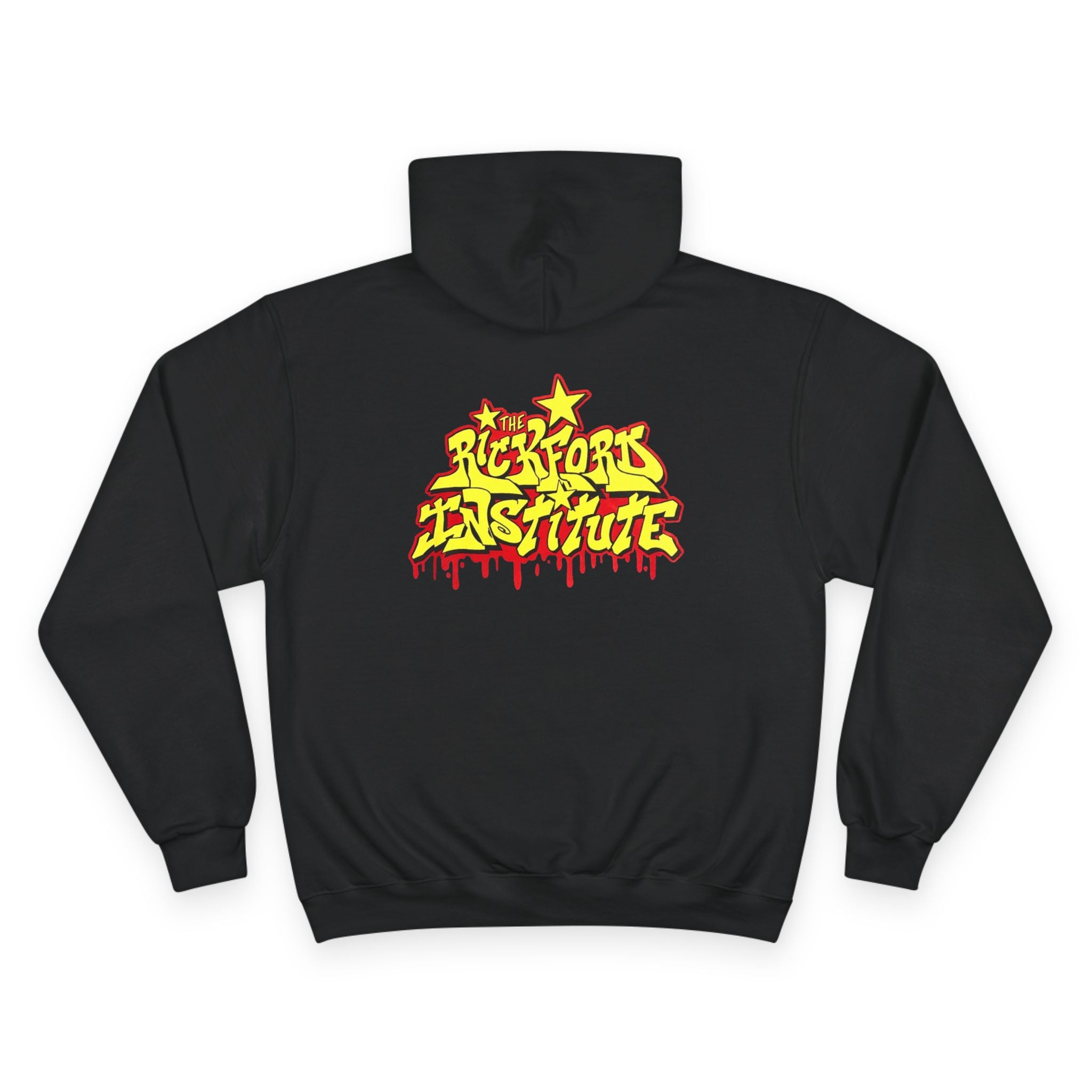 Dr Revolt Wildstyle - Champion Hoodie