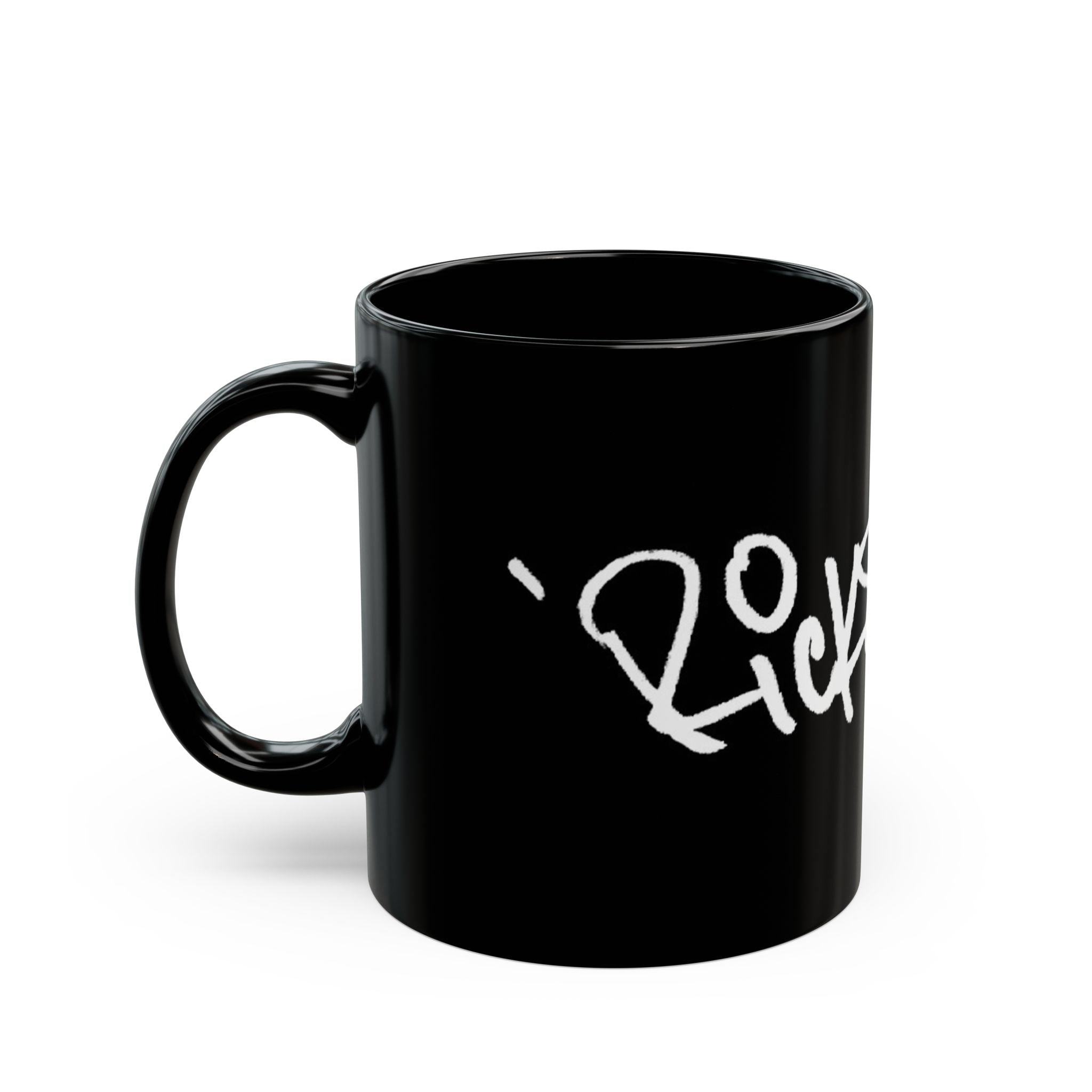 Rickster's - Black Mug (11oz, 15oz)