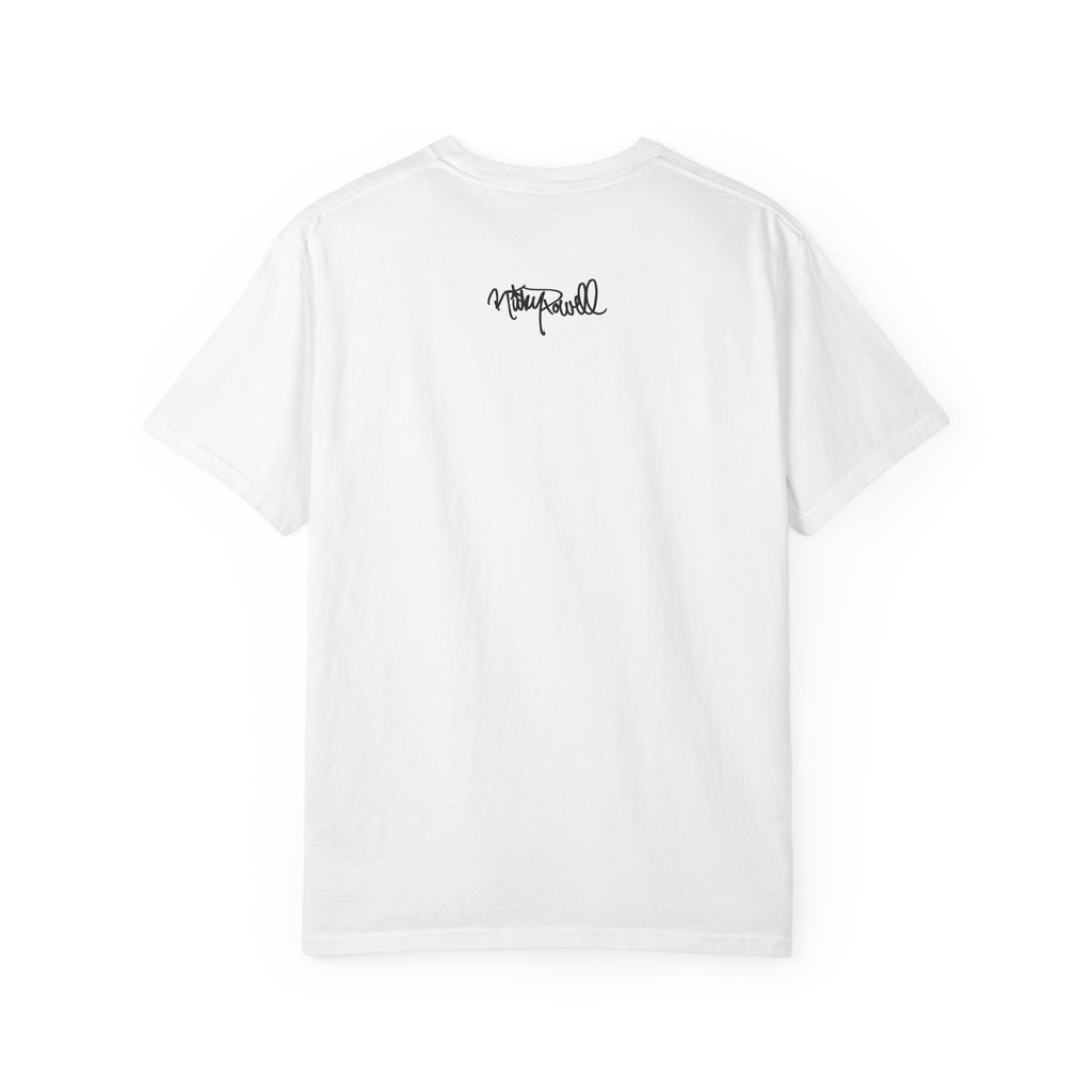 Whoop-Whoop -  Unisex Garment-Dyed T-shirt