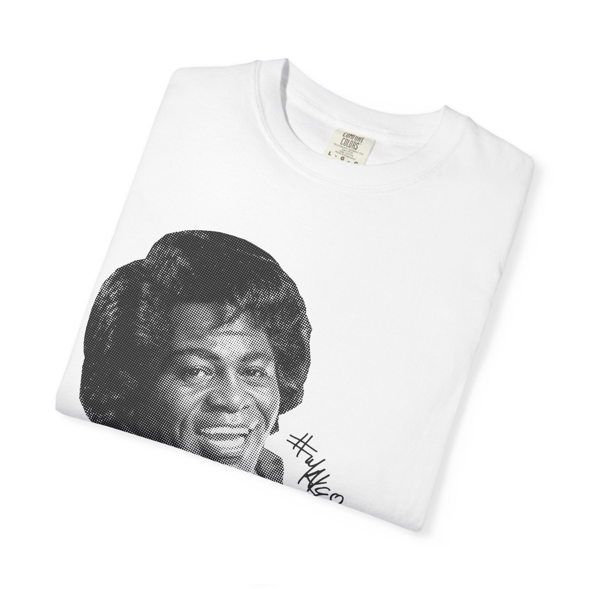 Make It Funky TRI  - Unisex Garment-Dyed T-shirt