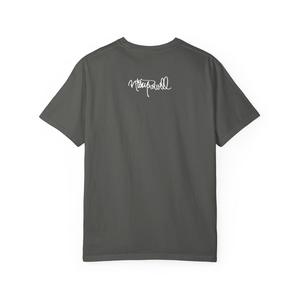 Rickster's Signature  - Unisex Garment-Dyed Tee